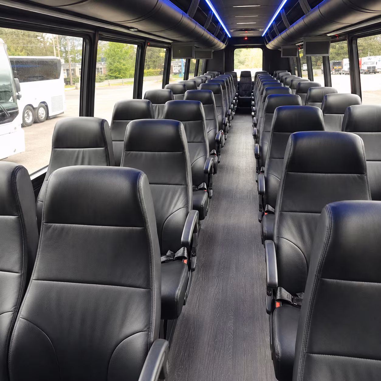 Minibus Seating