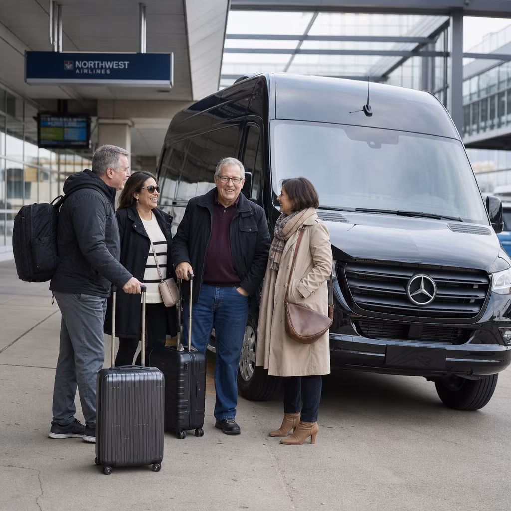 Naperville Airport Transportation