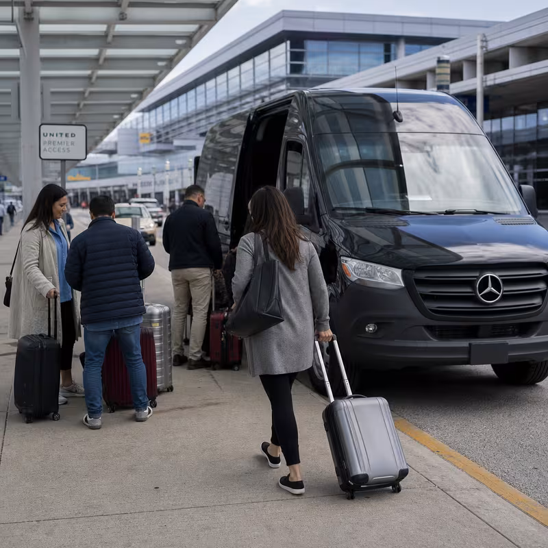 airport transportation
