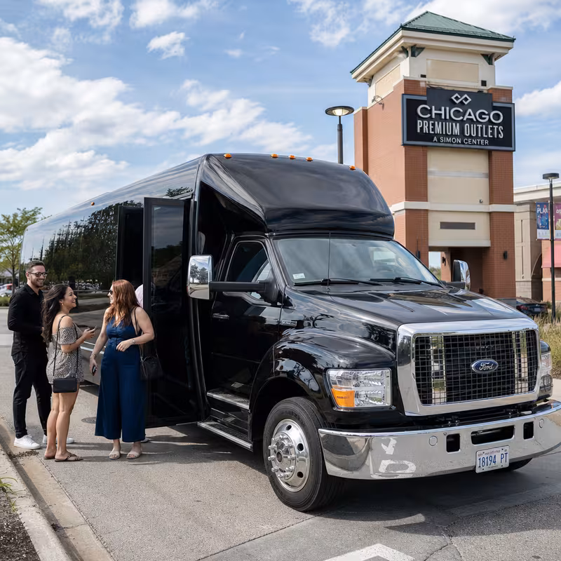 Chicago Premium Outlets