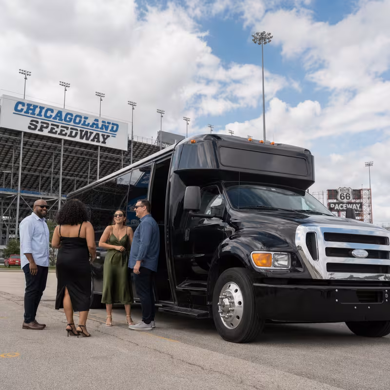 Chicagoland Speedway & Route 66 Raceway