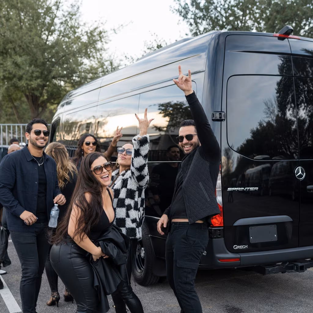 Naperville Concert Transportation