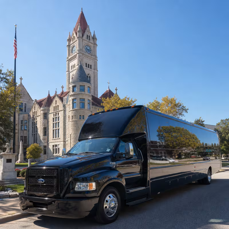 Elgin Party Bus Rental