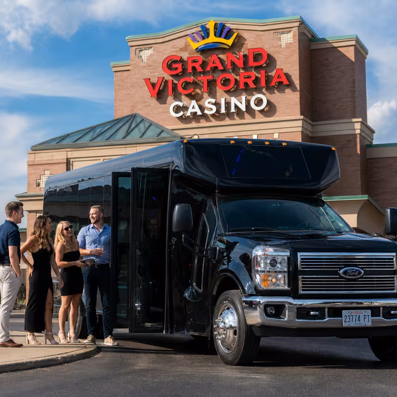Grand Victoria Casino