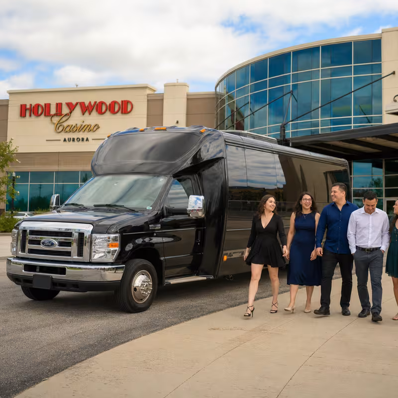 Hollywood Casino Aurora
