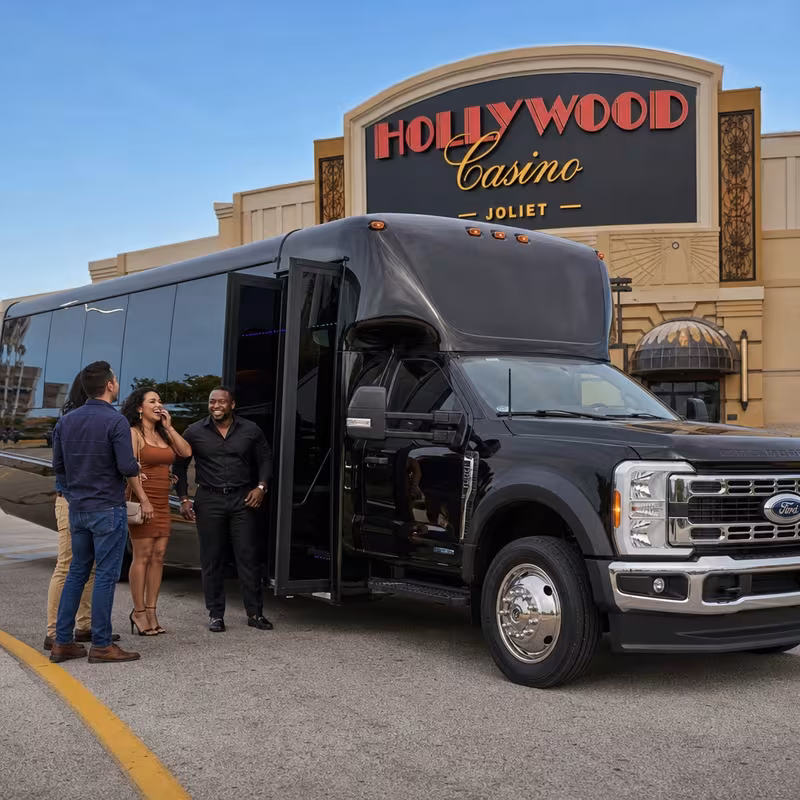 Hollywood Casino Joliet