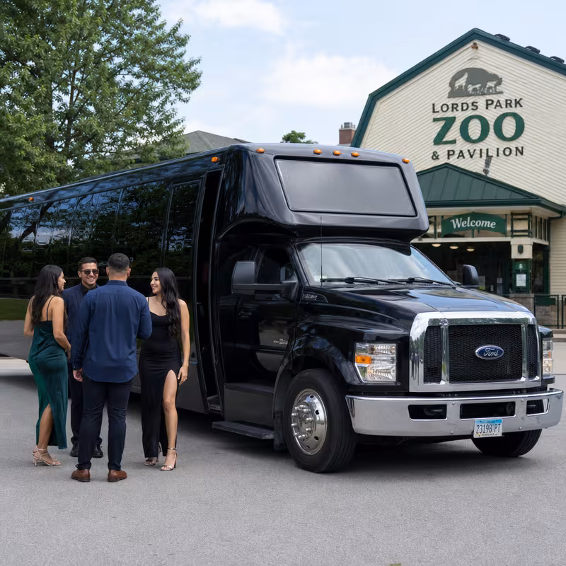 Lords Park Zoo & Pavilion