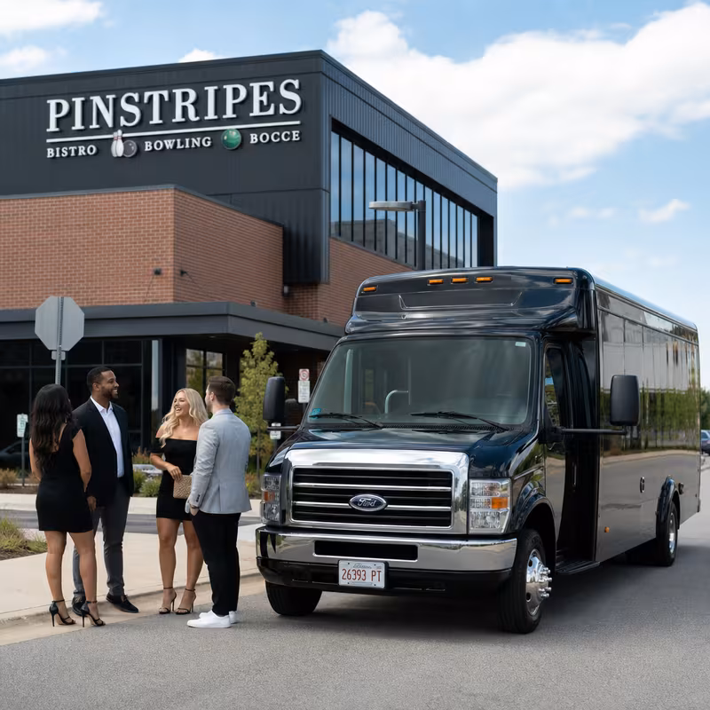Pinstripes Schaumburg