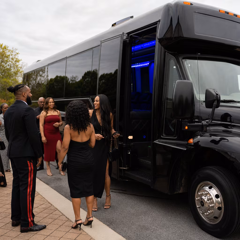 Naperville Private Event Transportation
