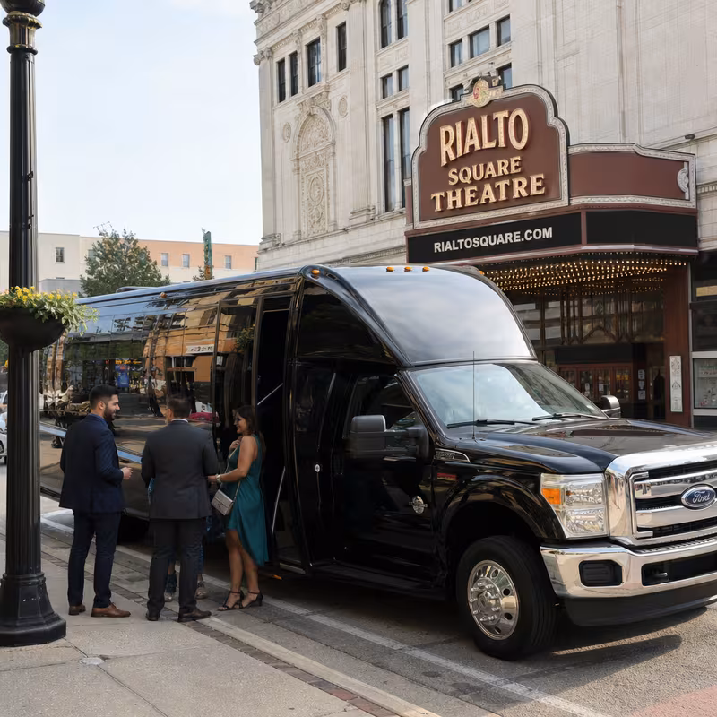 Rialto Square Theatre