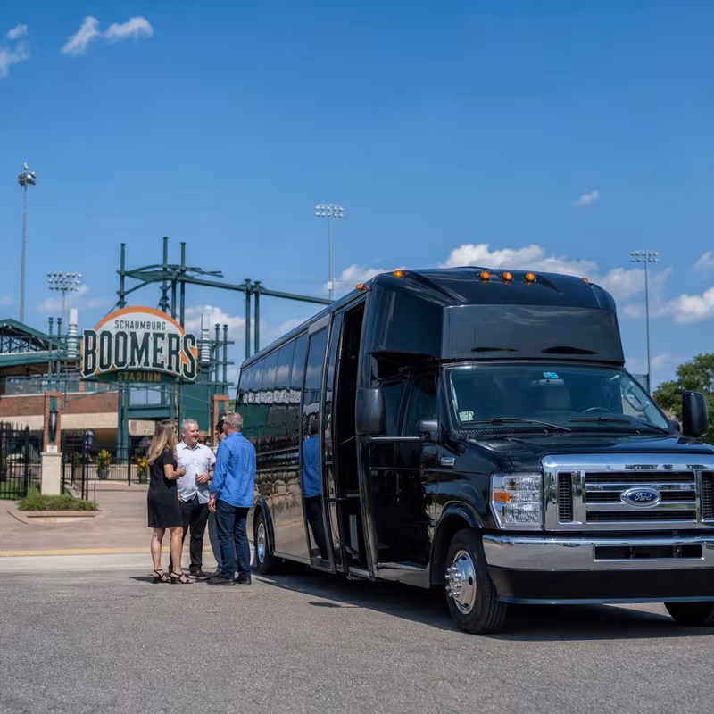 Schaumburg Boomers Stadium