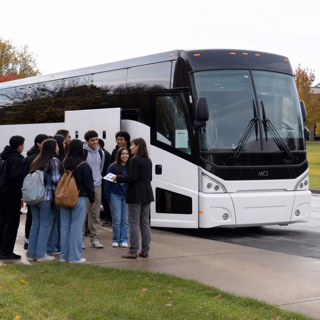 Naperville School Event Transportation
