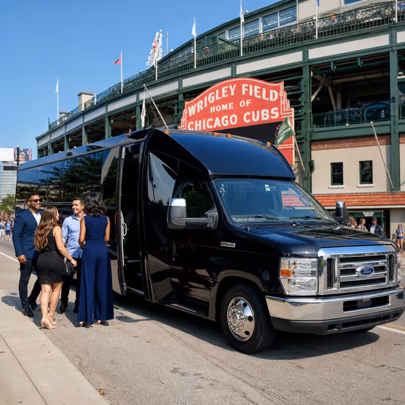 Wrigley Field
