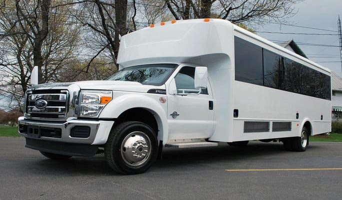 Skokie 20 Passenger Party Bus