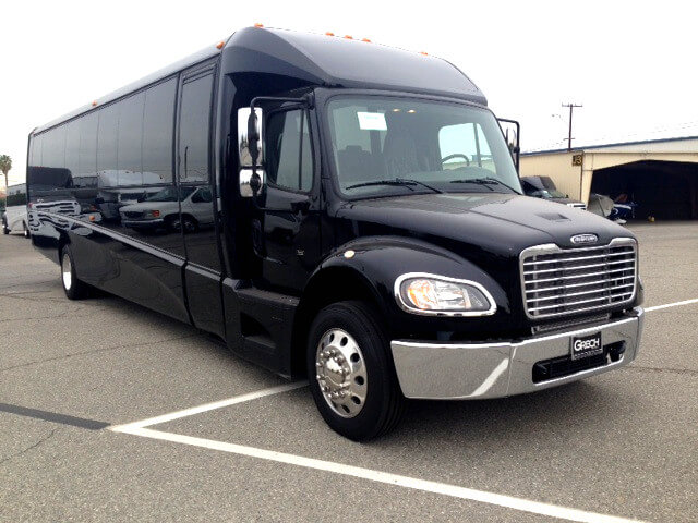 Skokie 22 Passenger Party Bus