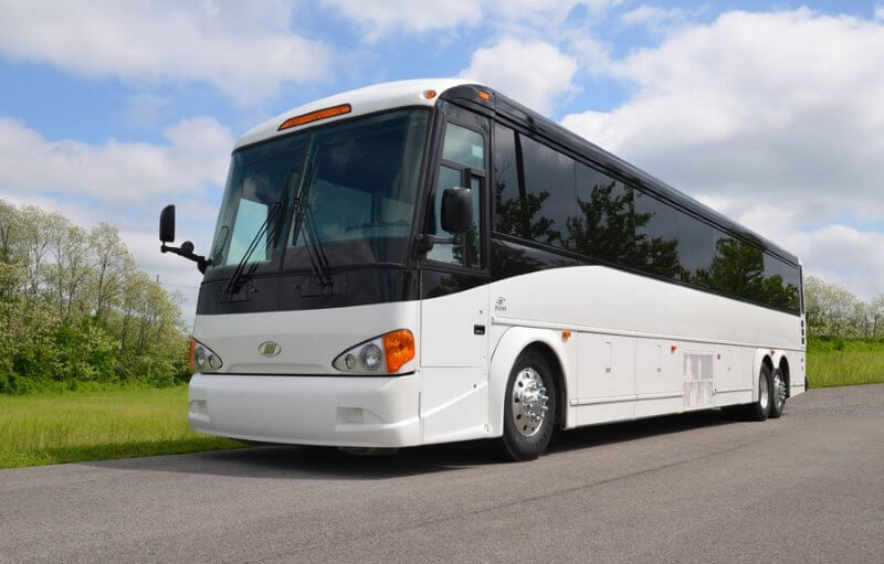 Skokie 40 Passenger Limo Bus