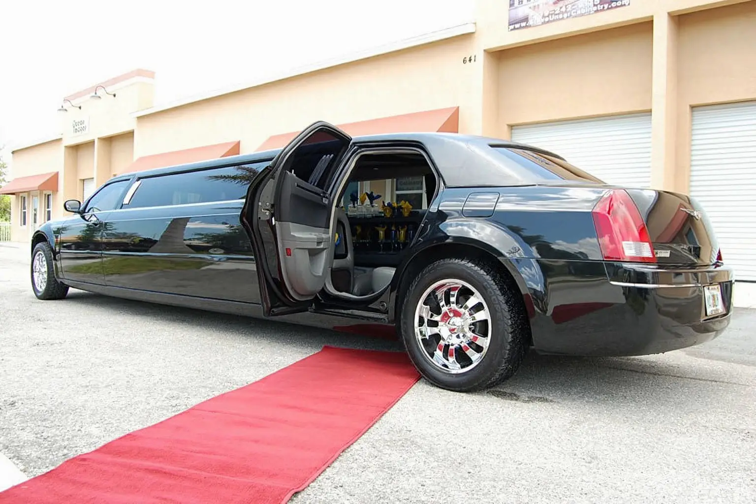 Prom Limo & Party Bus Rental