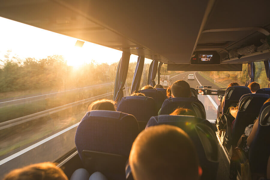 School Field Trip Bus Rentals in Hammond